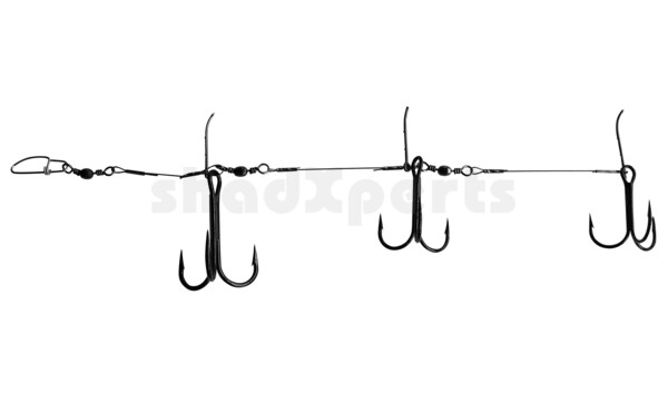 Beihänger für Shads 15" / 12" und 10"