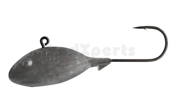 Superschwer ovaler Kopf