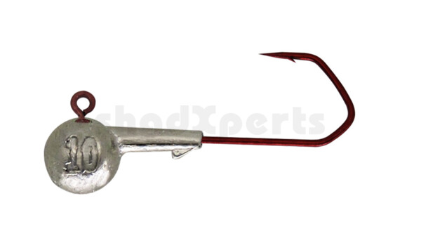 VMC-Barbarian Rundkopf - Bleifrei