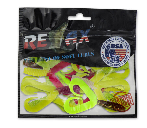 Twister 2" Doubletail