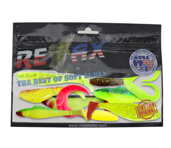 Modell-Farbmix Barsch