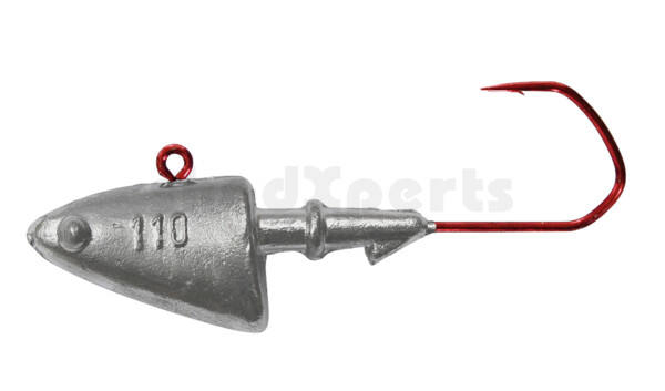 Meeresjigs - Fischkopf