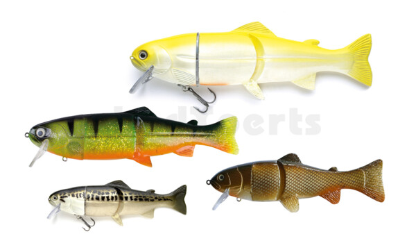 Real-Baits (Hard Heads)