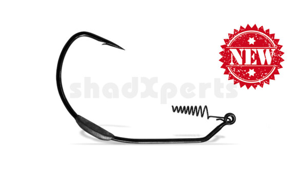 Heavy Duty Fixed Weight Swimbait Hook
