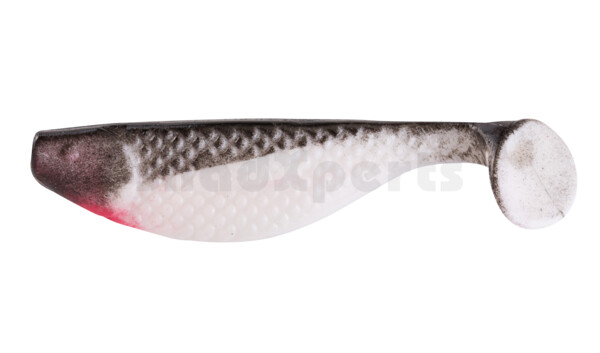 000108002 Aqua 3" (ca. 8,0 cm) reinweiss / schwarz