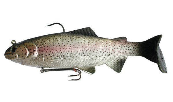 BH25RT Bass Harasser 25cm Rainbow Trout 