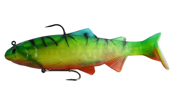 BH25FT Bass Harasser 25cm Fire Tiger 