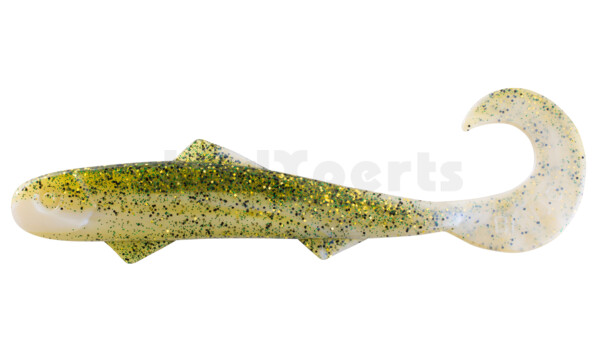 000923B035 Banjo Twister 9" (ca. 23,0 cm) blauperl / Kaulbarsch