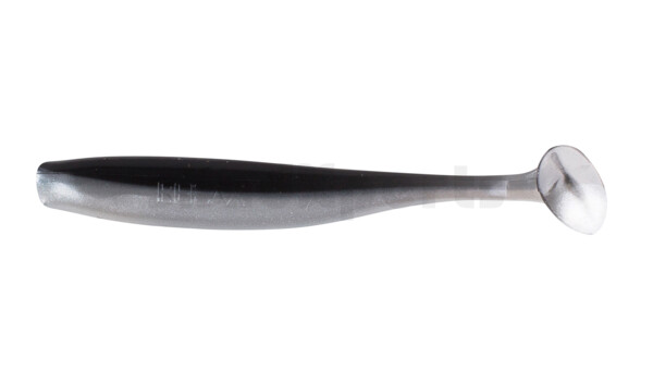 003407B016 Bass Shad 2,5" (ca. 7 cm) reinweiss / schwarz