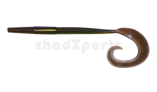 002913015 Big Curl Tail Worm 6" (ca. 13,5 cm) Easy Money