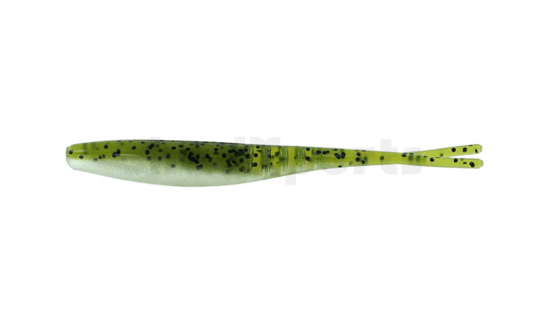 003609004 3,75" Jointed Jerk Minnow Watermelon/Pearl