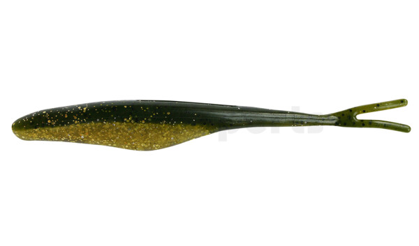 003115005 Split Tail Minnow 6" (ca. 15 cm) Watermelon Gold Flake Laminate