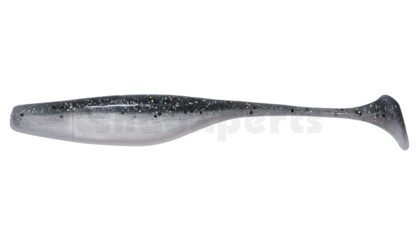 002613003 Swimming Jerk Minnow 5" (ca. 13 cm) Smoke Metal Flake Pearl Belly