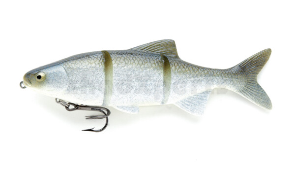 PLNAT15-HI Castaic-Platinum Naturals 15cm - Hitch fast sinking