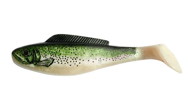 000412RT Fin Ripper 5" (ca. 12,0 cm) Regenbogenforelle