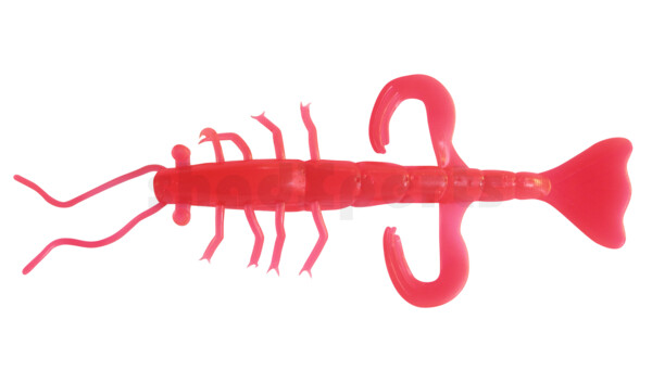 002208137 Shrimp 3" (ca. 8,0 cm) feuerrot