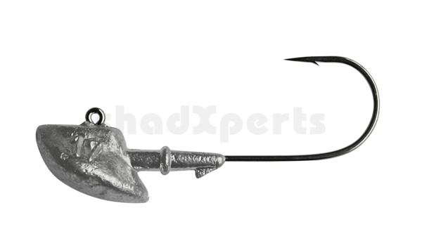 63010060 Gamakatsu Xtra Strong Erie Größe: 6/0; Gewicht: 10g