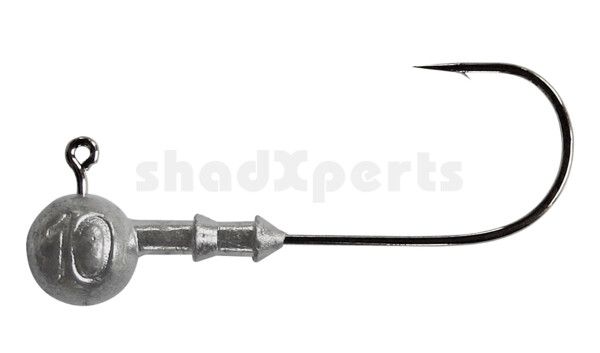 62403510 Gamakatsu light Jig, Rundkopf Größe: 1/0, Gewicht: 3,5 g