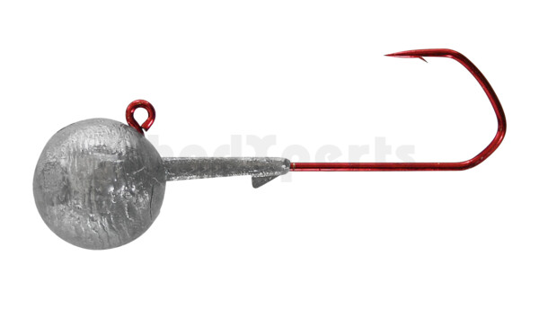 HBA700110 VMC-Barbarian Rundkopf Größe: 7/0, Gewicht: 110 g