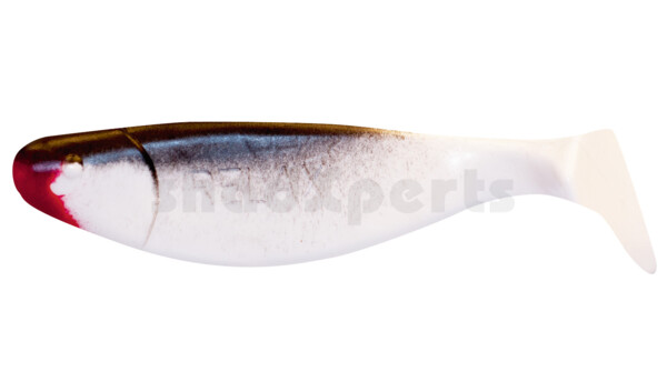 000316002 Jankes 6" (ca. 16,0 cm) reinweiss / schwarz