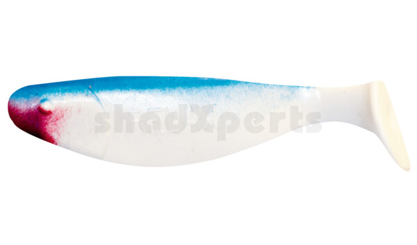 000316006 Jankes 6" (ca. 16,0 cm) reinweiss / blau