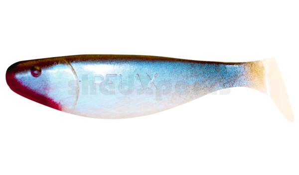 000316020 Jankes 6" (ca. 16,0 cm) blauperl / schwarz