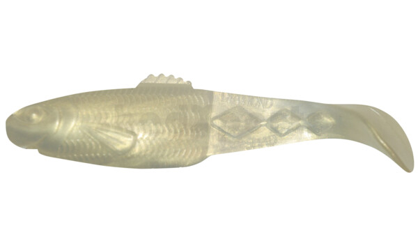 001413025 Diamond Shad 5" (ca. 13,5 cm) goldperl