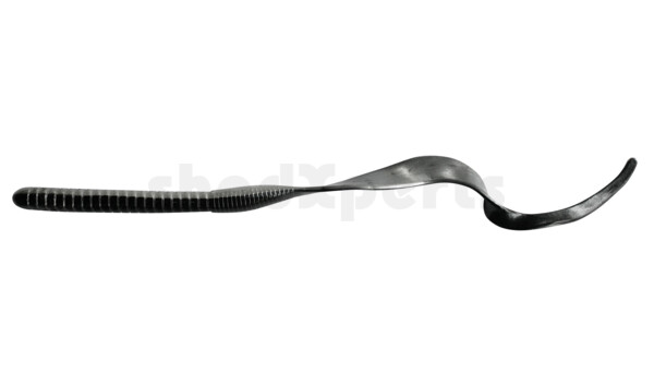 0022109 Ringgrub(Huchenzopftwister) 8"(ca.22cm) pearlwhite black