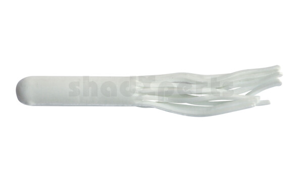 001607001 Medium Tube 2,5" (ca. 6,4 cm) white