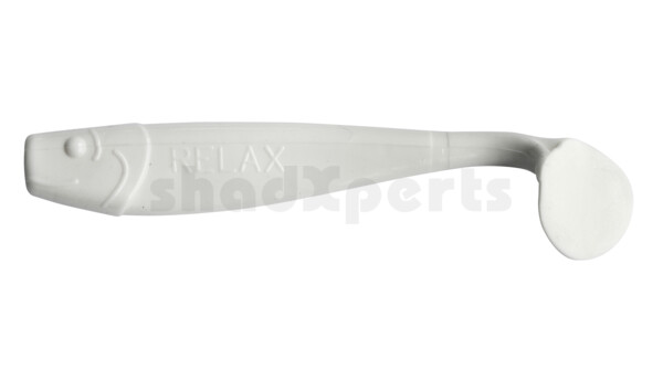 002011001 King-Shad 4" (ca. 11,0 cm) reinweiss