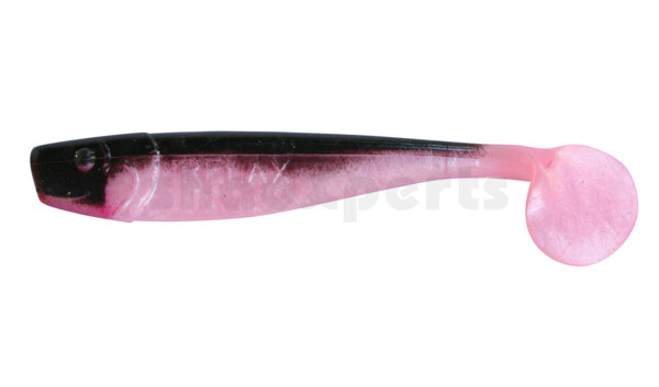 002011154 King-Shad 4" (ca. 11,0 cm) bubblegum / schwarz