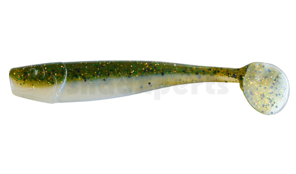 002014B035 King-Shad 5" (ca. 14,0cm) blauperl  / Kaulbarsch