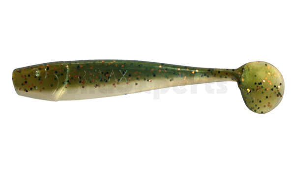 002014B058 King-Shad 5" (ca. 14,0cm) goldperl / Kaulbarsch
