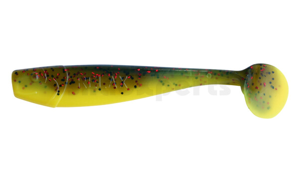 002014B092 King-Shad 5" (ca. 14,0cm) gelb / Watermelon Glitter