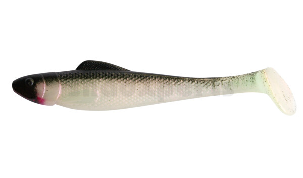 001711014 Ohio 4" (ca. 11,0 cm) perl / schwarz