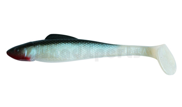 001711020 Ohio 4" (ca. 11,0 cm) blauperl / schwarz