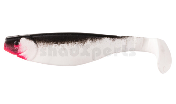 000212002 Kopyto-River 4" (ca. 11,0 cm) reinweiss / schwarz