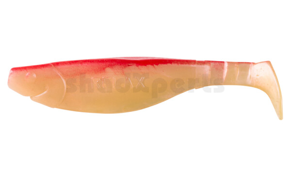000212015 Kopyto-River 4" (ca. 11,0 cm) perl / rot