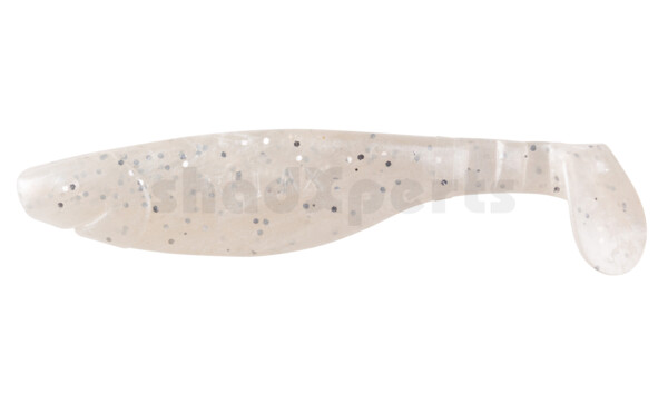 000212031 Kopyto-River 4" (ca. 11,0 cm) perlweiss-Glitter