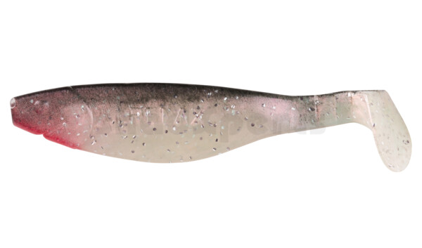 000212038 Kopyto-River 4" (ca. 11,0 cm) perl-Glitter / schwarz