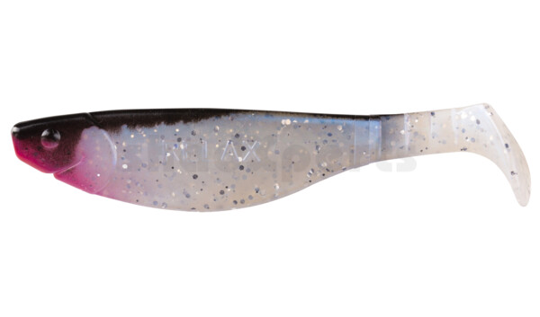 000212044 Kopyto-River 4" (ca. 11,0 cm) blauperl-Glitter / schwarz