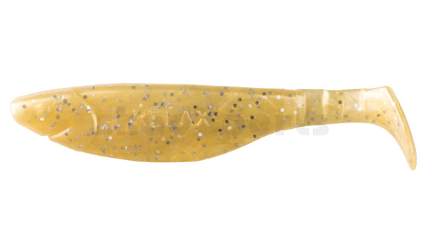 000212049 Kopyto-River 4" (ca. 11,0 cm) goldperl-Glitter