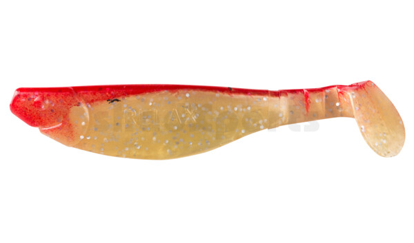 000212051 Kopyto-River 4" (ca. 11,0 cm) goldperl-Glitter / rot