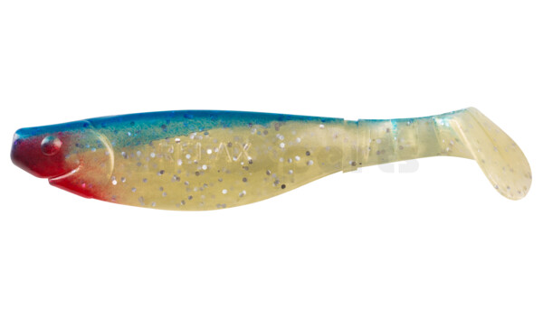 000212053 Kopyto-River 4" (ca. 11,0 cm) goldperl-Glitter / blau