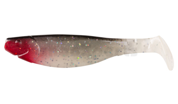 000212132 Kopyto-River 4" (ca. 11,0 cm) selbstleuchtend / schwarz