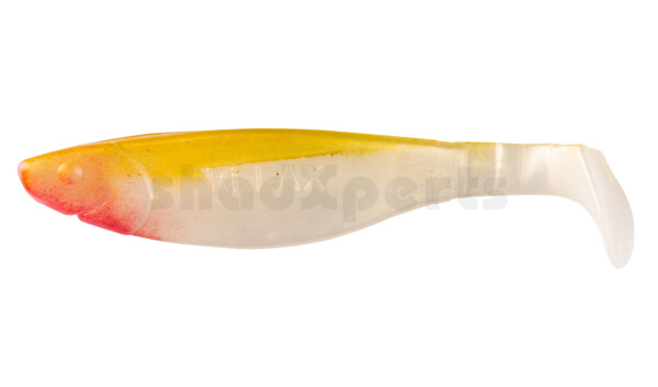 000212144 Kopyto-River 4" (ca. 11,0 cm) goldperl / goldgrün