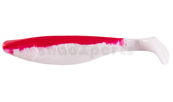 000214003 Kopyto-River 5" (ca. 13,0 cm) reinweiss / rot