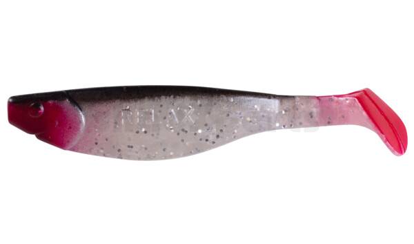 000214032 Kopyto-River 5" (ca. 13,0 cm) perlweiss-Glitter / schwarz