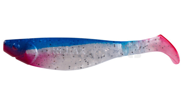 000214035 Kopyto-River 5" (ca. 13,0 cm) perlweiss-Glitter / blau