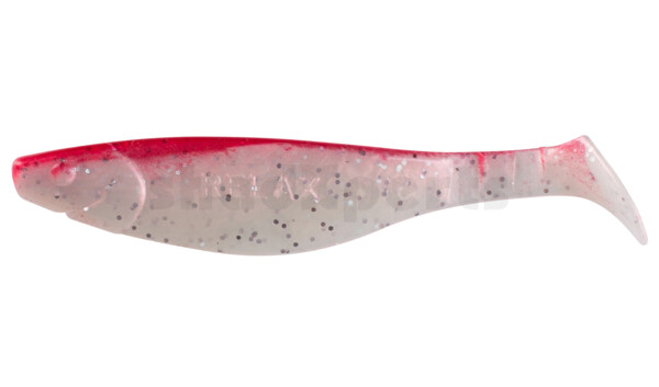 000214039 Kopyto-River 5" (ca. 13,0 cm) perl-Glitter / rot